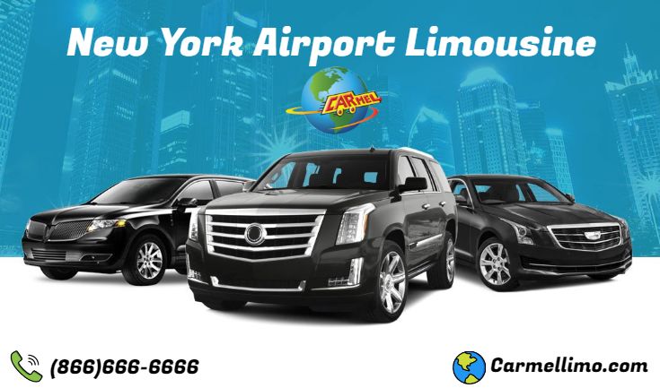 Limousine New York - Wedding & Party Limos - Carmellimo delivers
