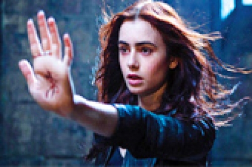 the mortal instruments city of bones trailer 2013 movie official hd