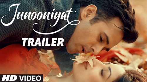 junooniyat official trailer