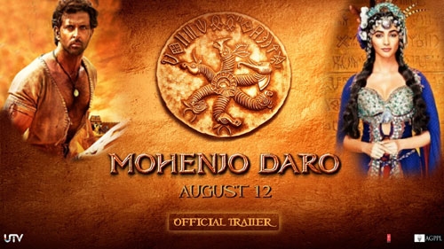 mohenjo daro official trailer