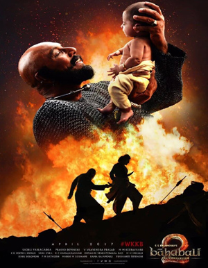 Bahubali 2 Movie - Hindi Show Timings