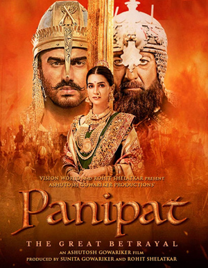 Panipat Hindi Movie Panipat Hindi Movie