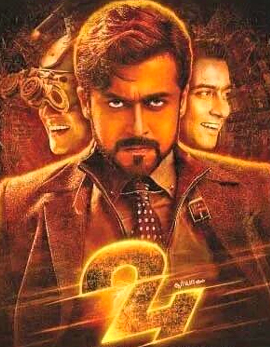 24 Movie Review 24 Movie Review