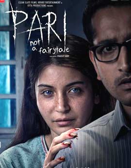 Pari Movie Review, Rating, Story, Cast and Crew
