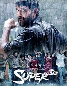Super 30 Movie Review, Rating, Story, Cast and Crew
