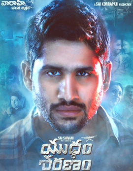 Yuddham Sharanam Movie Review, Rating, Story, Cast and Crew