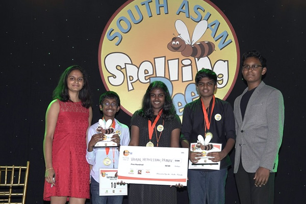 South Asian Spelling Bee Finals