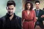Kamathipura, Family Man 2, 10 entertaining web series to get geared up for, Munnabhai 3