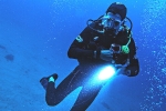 scuba diving, scuba diving, 100 year old man goes scuba diving for world record, Newyork