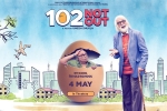 102 Not Out Bollywood movie, Amitabh Bachchan, 102 not out hindi movie, George joseph