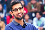 google’s sundar pichai, USIBC global leadership award, google s sundar pichai to receive 2019 global leadership award, National stock exchange