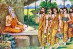 Upanishads commented upon by Shankara, Shankara Upanishads, prashna upanishad, Pippa