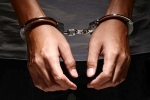 Telangana, Immigration fraud, 6 8 indians imprisoned for indulging in immigration fraud, Avinash