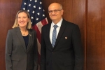 vijay gokhale, vijay gokhale andrea thompson., india united states agree to setup 6 nuclear power plants in india, Vijay gokhale