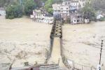 Himachal Pradesh, Uttarakhand, impassioned rains killed at least 120 in n india, Uttarakhand floods
