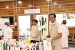 Mohammed Bin Rashid Al Maktoum, Foreign Minsters of other Western Countries, coronavirus fight 835 health care professionals allowed to visit saudi arabia, Coronavirus fight