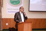 AAPI-QLI, President of AAPI-QLI, indian american doctor appointed president of aapi qli, American doctor