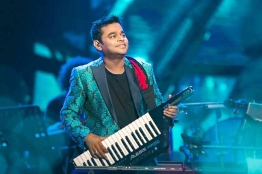 AR Rahman Live Concert 2018 AR Rahman Live Concert 2018