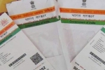 PAN, NRI news, aadhaar not mandatory for nris, Indian government officials