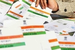 budget act india, aadhar card for foreigners in india, india budget 2019 aadhar card under 180 days for nris on arrival, Aadhaar card