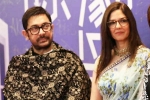 Aamir Khan and Gauri Spratt in Macau, Aamir Khan and Gauri Spratt news, aamir khan spotted with his girlfriend in macau, Best