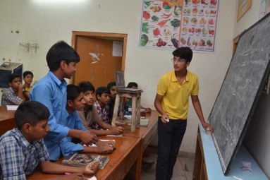 India-origin Teen Aims to Make his Motherland Cultivated