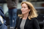 hollywood, College Admissions Scandal, hollywood actress felicity huffman pleads guilty in college admissions scandal, Hollywood actress