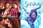 Ae Dil Hai Mushkil collections, Karan Johar, ae dil hai mushkil and shivaay three days collections, Sayesha saigal