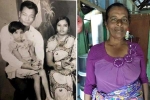 Jyothi Edla Rudrapathi facebook, Jyothi Edla Rudrapathi, nri reconnects with sister after four decades through facebook, Crpf