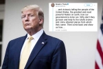 trump’s go back remark, trump’s racism, indian americans inveigh against trump s go back remark, Padma lakshmi
