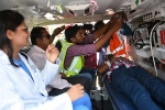 Emergencies, Air Ambulances, air ambulances on air soon in hyderabad to cut travel time in emergencies, Begumpet airport Emergencies, Air Ambulances, air ambulances on air soon in hyderabad to cut travel time in emergencies, Begumpet airport