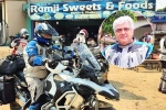 Ajith Bike Ride, Ajith Bike Ride updates, ajith s mutual respect bike ride, Thunivu
