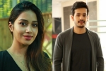 Akhil Akkineni news, Nivetha Pethuraj updates, nivetha pethuraj to romance akhil akkineni, Chitralahari