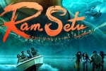 Ram Setu latest, Ram Setu film updates, akshay kumar shines in the teaser of ram setu, Jacqueline f