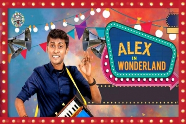 Alex in Wonderland - New jersey