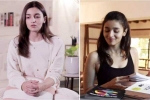 alia bhatt, alia bhatt, watch a look into alia bhatt s lavish apartment will give you lifestyle goals, Actress alia bhatt