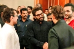 Allu Arjun Aamir Khan Hrithik Roshan news, Allu Arjun Aamir Khan Hrithik Roshan latest, allu arjun bonds with aamir khan and hrithik roshan, Hindi cinema