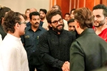 Allu Arjun, Allu Arjun, allu arjun bonds with aamir khan and hrithik roshan, Aamir khan