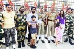 Allu Arjun family, Allu Arjun latest clicks, allu arjun tours in north india with his family, Sneha