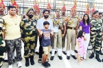 Allu Arjun wife birthday, Pushpa: The Rule, allu arjun tours in north india with his family, Bsf