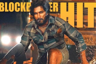 Allu Arjun's Pushpa Tops The Tollywood Box-Office