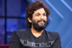 Allu Arjun updates, Sukumar, allu arjun s next film is icon, Ar murugadoss