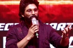 Allu Arjun recent video, Allu Arjun on Sandhya theatre stampede, allu arjun offers rs 25 lakhs for the deceased in stampede, Hyderabad police