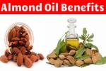 Almond oil, Almond oil, almond oil for skin, Almond oil benefits