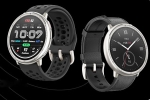 Amazfit Active 2 variants, Amazfit Active 2 colours, amazfit active 2 with bluetooth calling launched in india, Speech