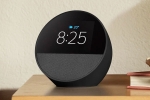 Amazon Echo Spot 2024 India, Amazon Echo Spot 2024 new breaking, amazon echo spot 2024 review, Pretty