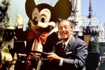 Disneyland, Disney world, remembering the father of the american animation industry walt disney, Exists