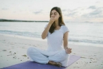 pranayama in kannada, pranayama video, american magazine calls pranayama cardiac coherence breathing receives outrage, Shashi tharoor