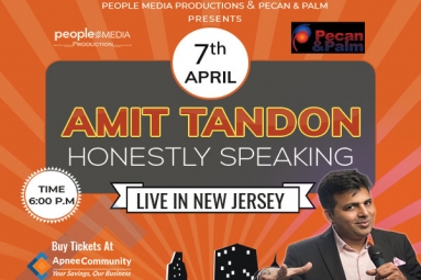 Honestly Speaking: Amit Tandon Stand-Up Comedy