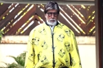 Amitabh Bachchan remuneration, Amitabh Bachchan health, amitabh bachchan clears air on being hospitalized, Tiger shroff